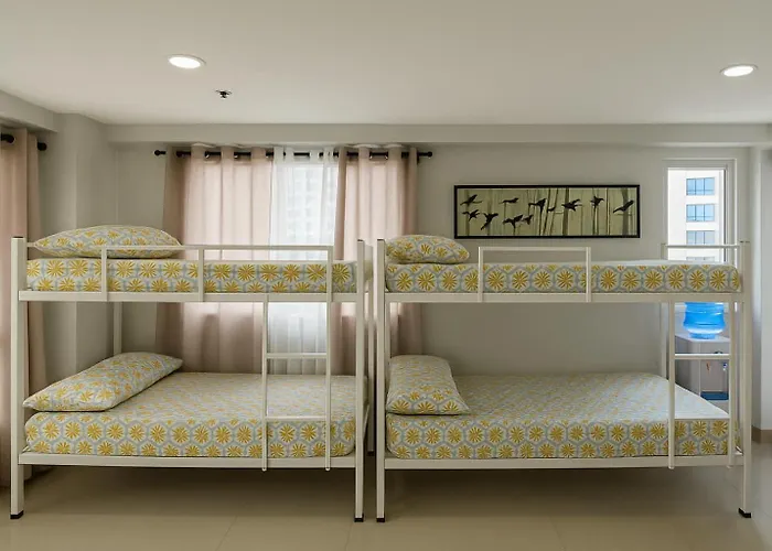 民宿 Penthouse A Near It Park