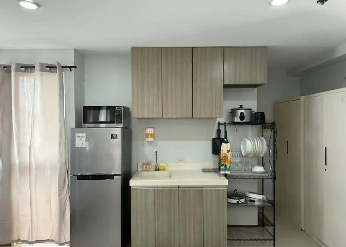 民宿 Penthouse A Near It Park
