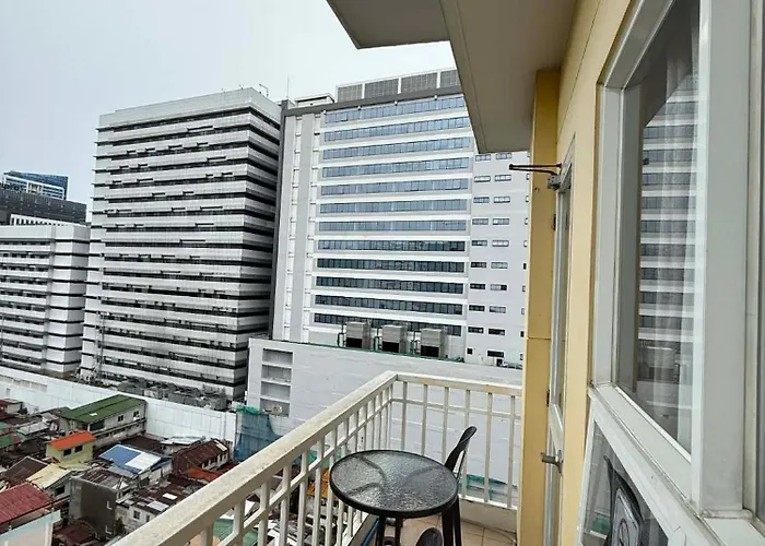 Penthouse A Near It Park 宿务