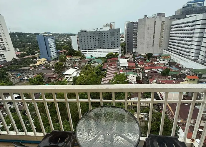 民宿 Penthouse A Near It Park